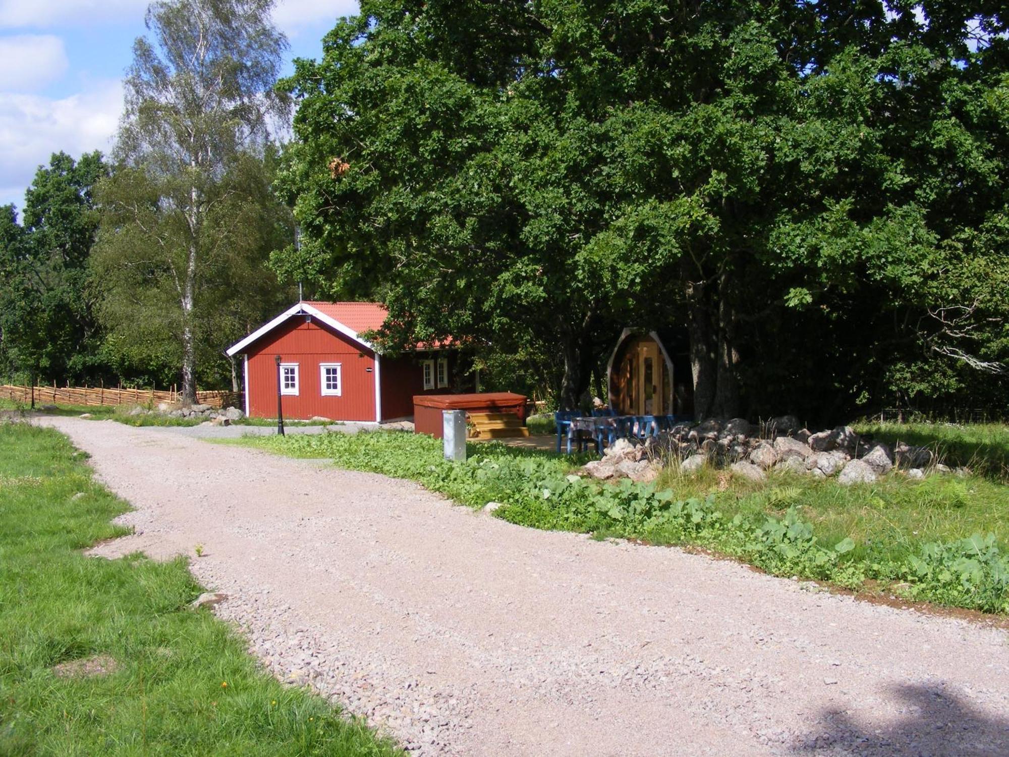 Vimmerby Stugby Ξενοδοχείο Εξωτερικό φωτογραφία