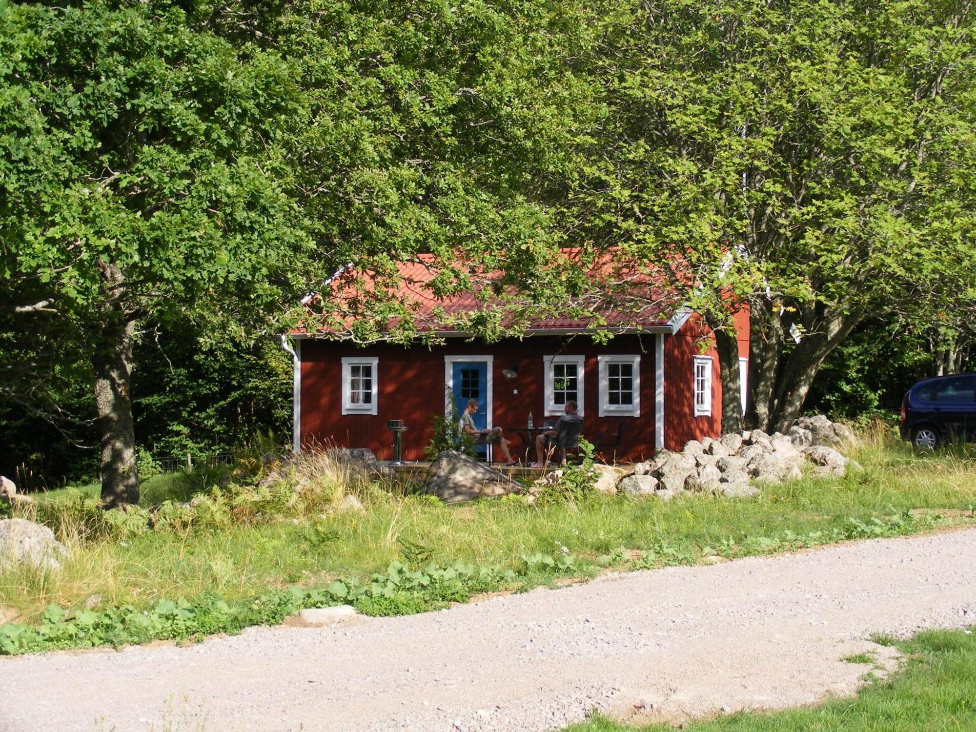 Vimmerby Stugby Ξενοδοχείο Εξωτερικό φωτογραφία